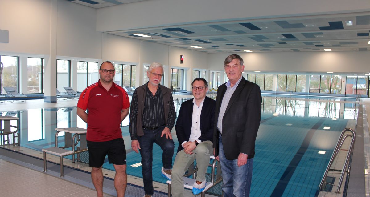 Europaageordneter besucht Schortens