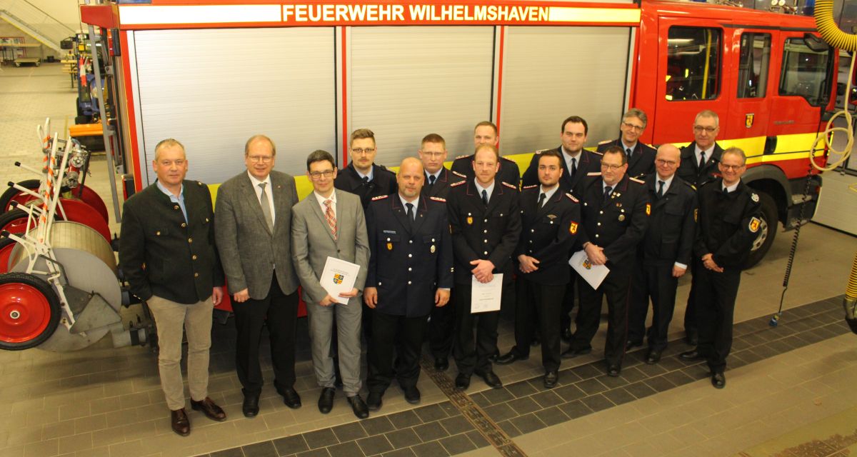 Die Bilanz der Feuerwehr