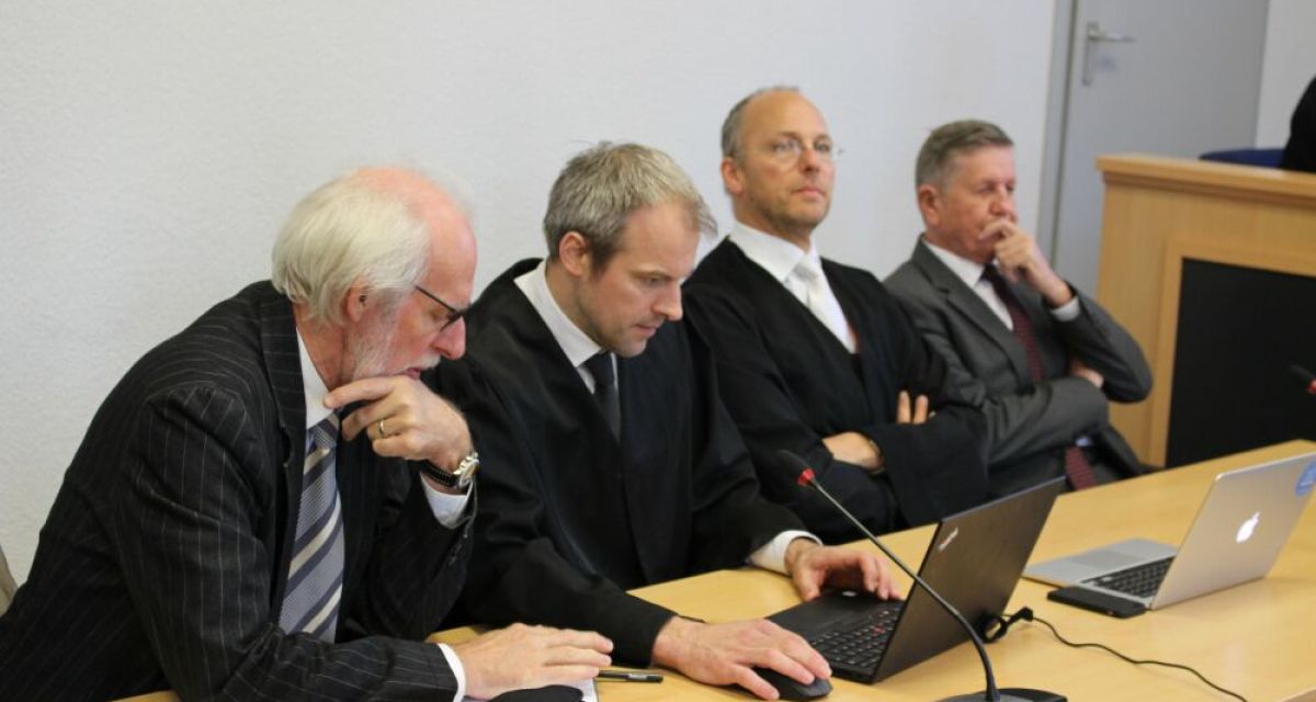 Der Kommentar zum Untreue-Prozess