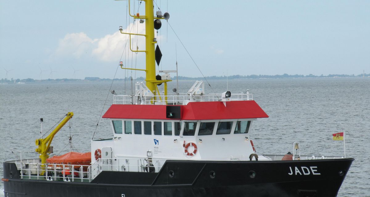 Wasserstraßen- und Schifffahrtsämter Weser-Jade-Nordsee wird eingerichtet
