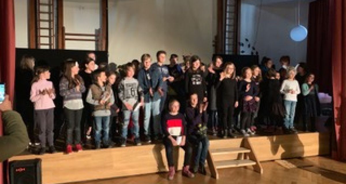 Theaterfabrik stellt Ergebnisse vor