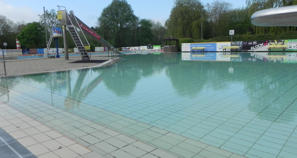 Freibad Nord