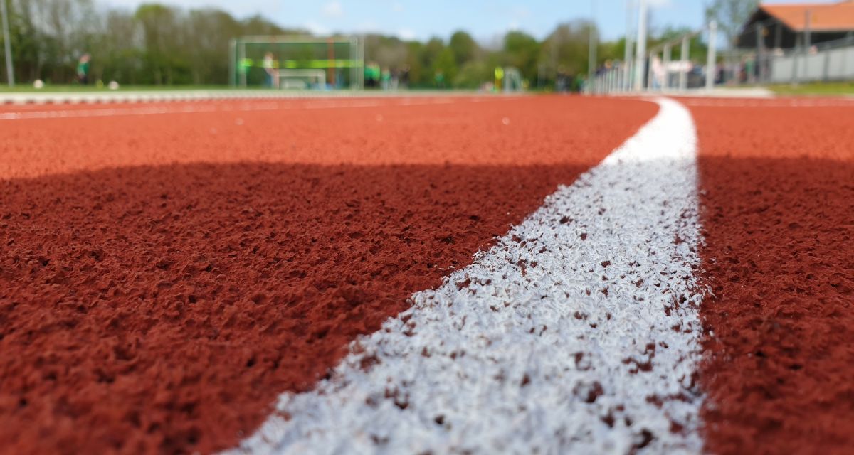 Aschebahn Sportplatz