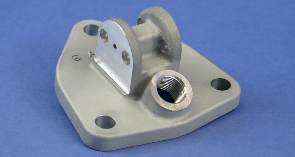 „NextGenAM“-Projekt vorgestellt