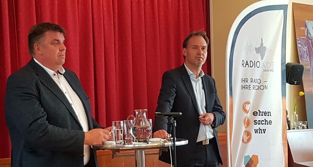 OB-Diskussion zum Ehrenamt