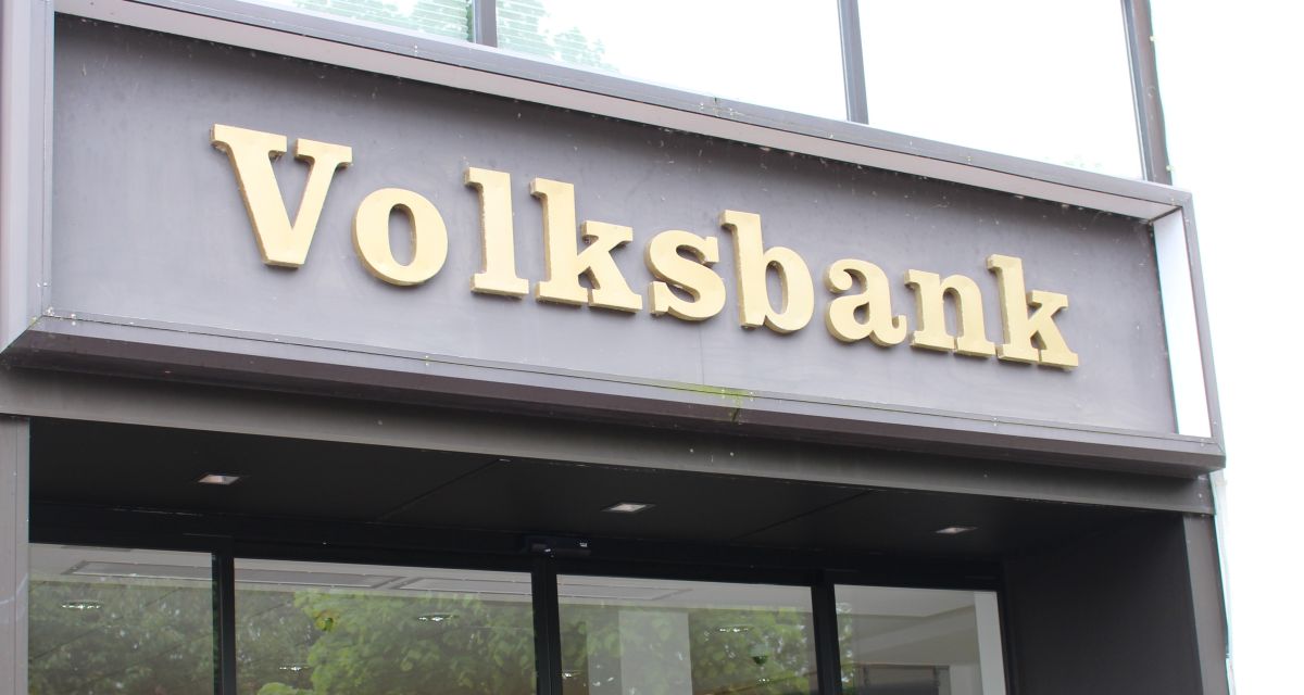 Neuer Höchstwert der Bilanzsumme bei der Volksbank