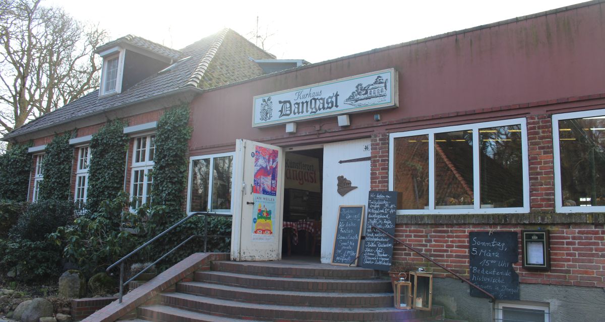 Dangast Kurhaus
