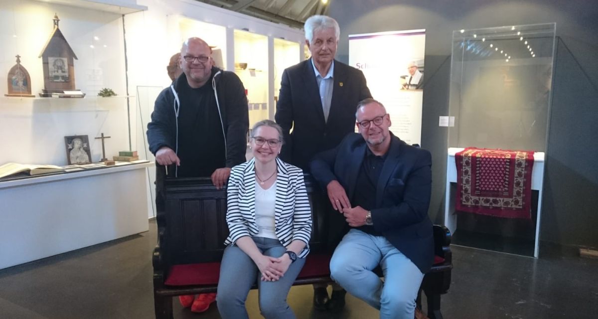 Wilhelmshaven glaubt. 150 Jahre religiöse Vielfalt in Wilhelmshaven