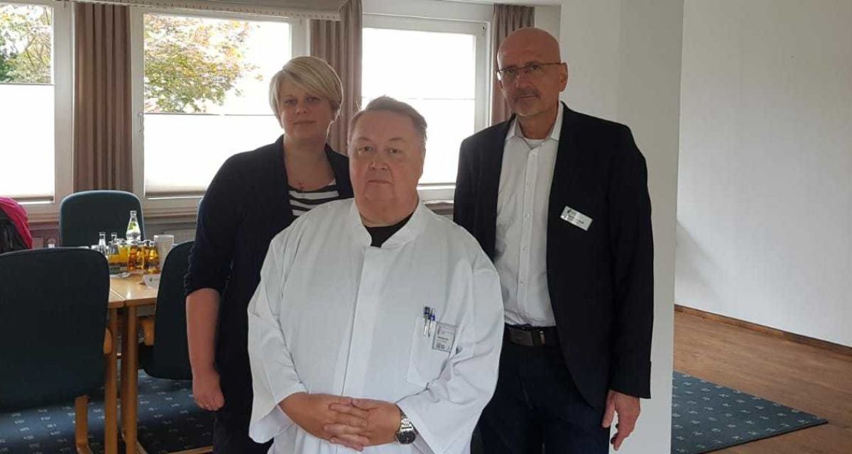 Der Brand im St.-Marien-Stift