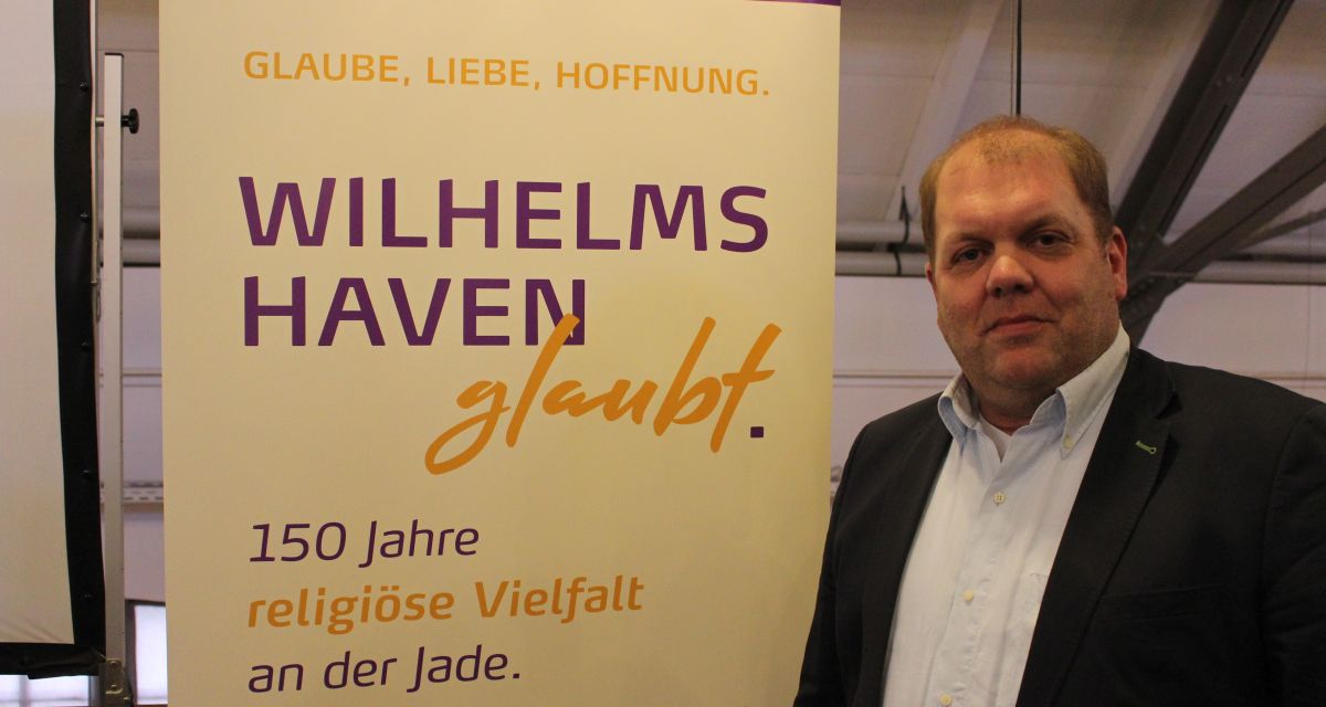 Wilhelmshaven glaubt: Vortrag über Humanismus im Küstenmuseum