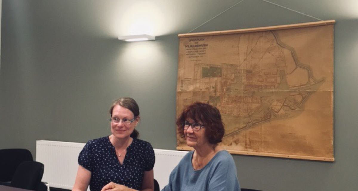 Foto: Annika Kaehler