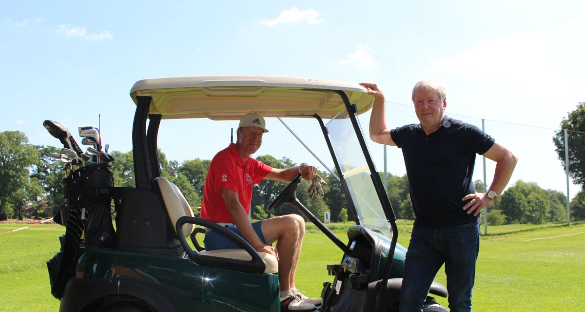 Golferlebnistag in Schortens