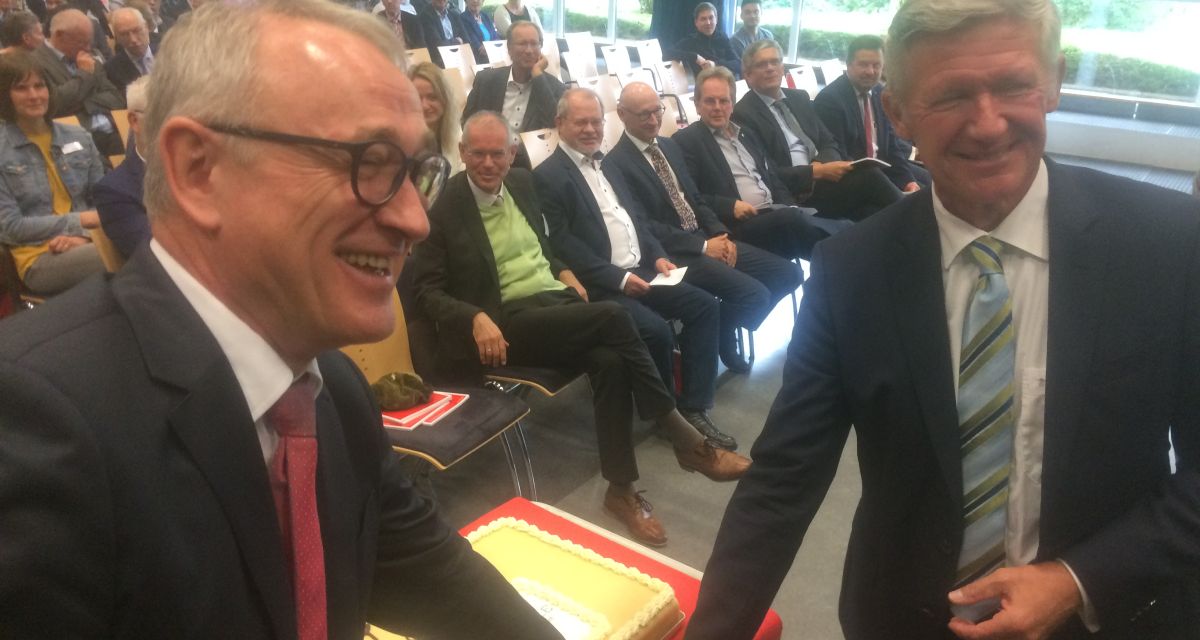 10 Jahre Jade Hochschule