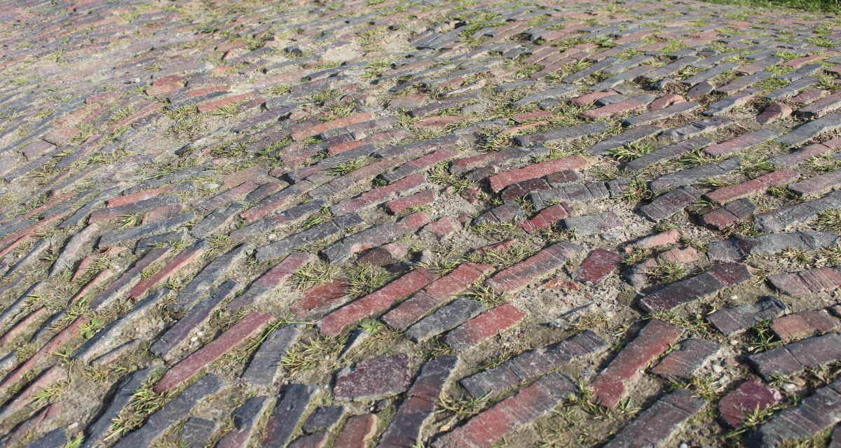 Einwohner in Wüppels sanieren die Hauptstraße