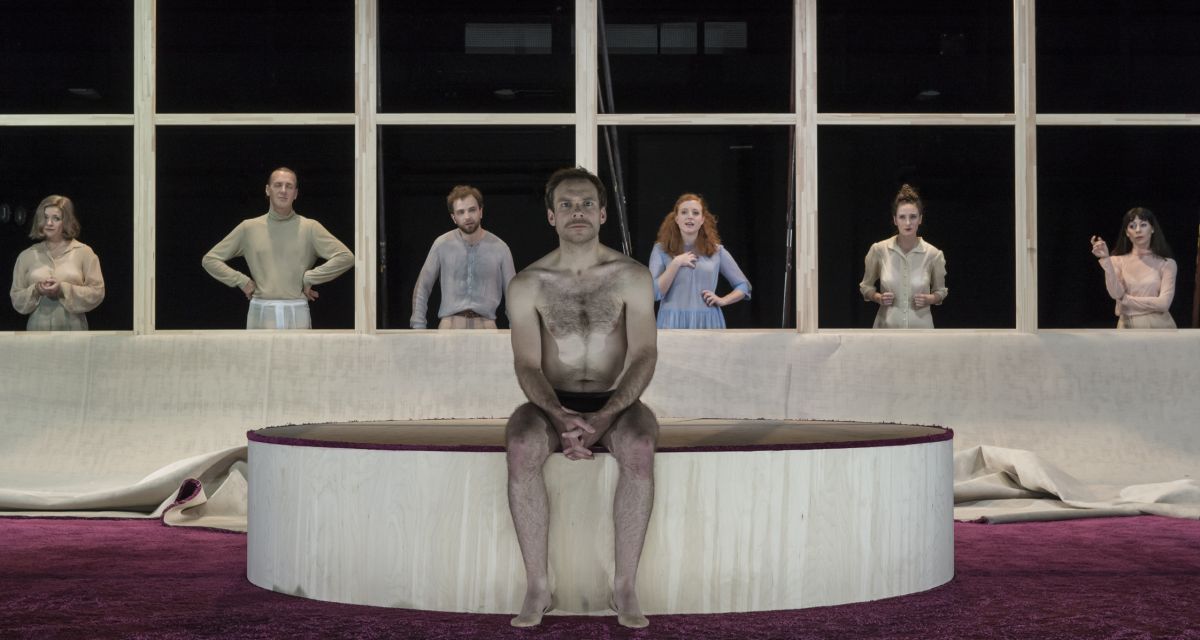 Fabian feiert Premiere im Stadttheater