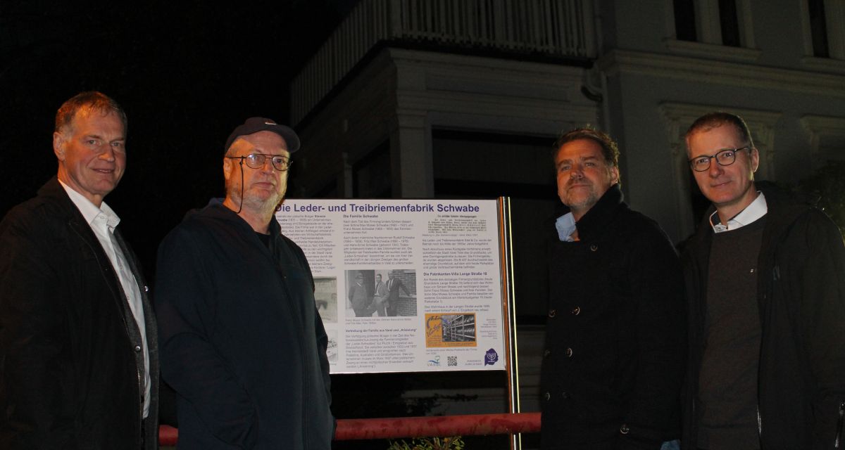 Mitglieder des Arbeitskreises 