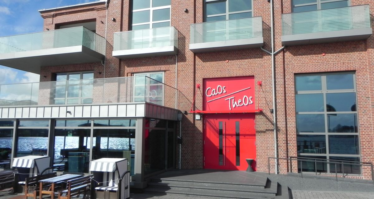 Caos Theos Junge Landesbühne