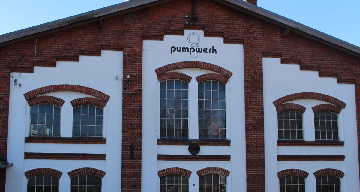 Benefizessen im Pumpwerk