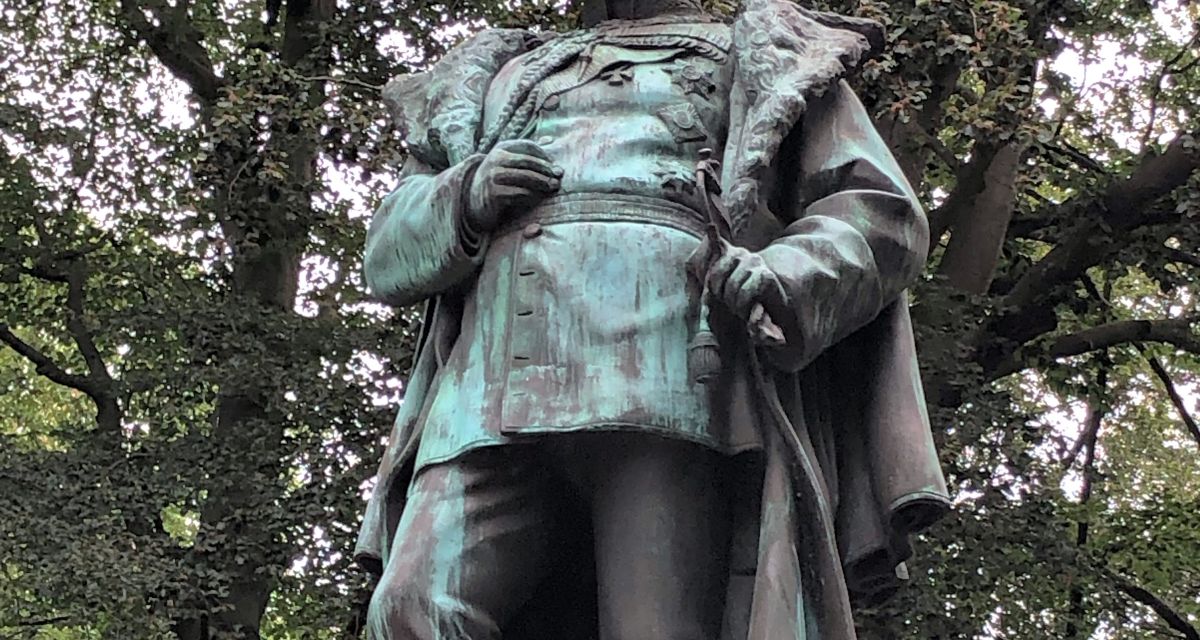 Kommentar zum Stadtgeburtstag