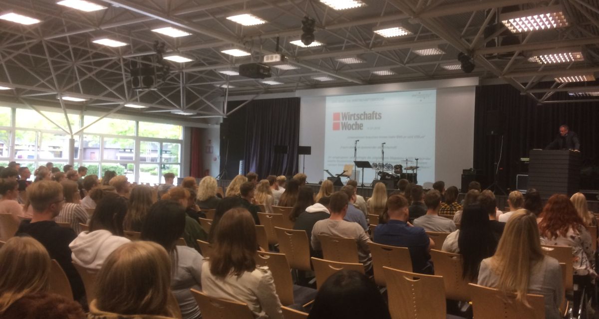 Studentenwerke fordern bessere Finanzierung