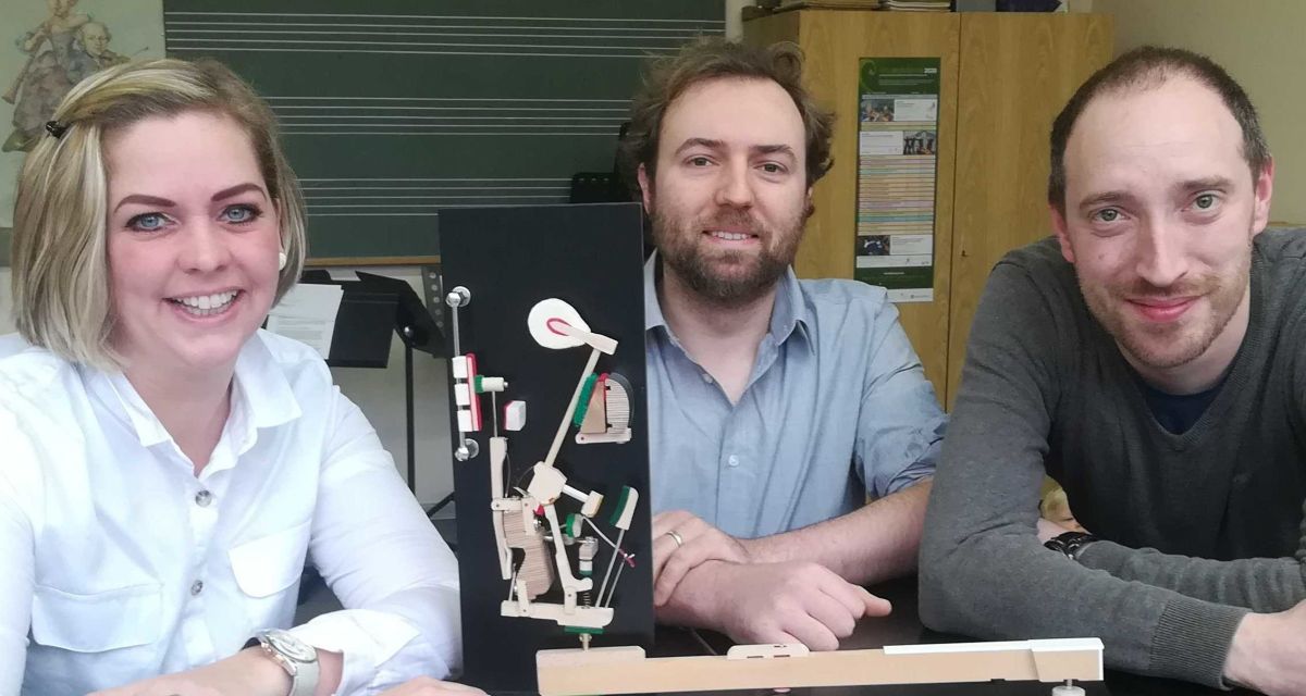 Musikschule Wilhelmshaven stellt neues Programm vor