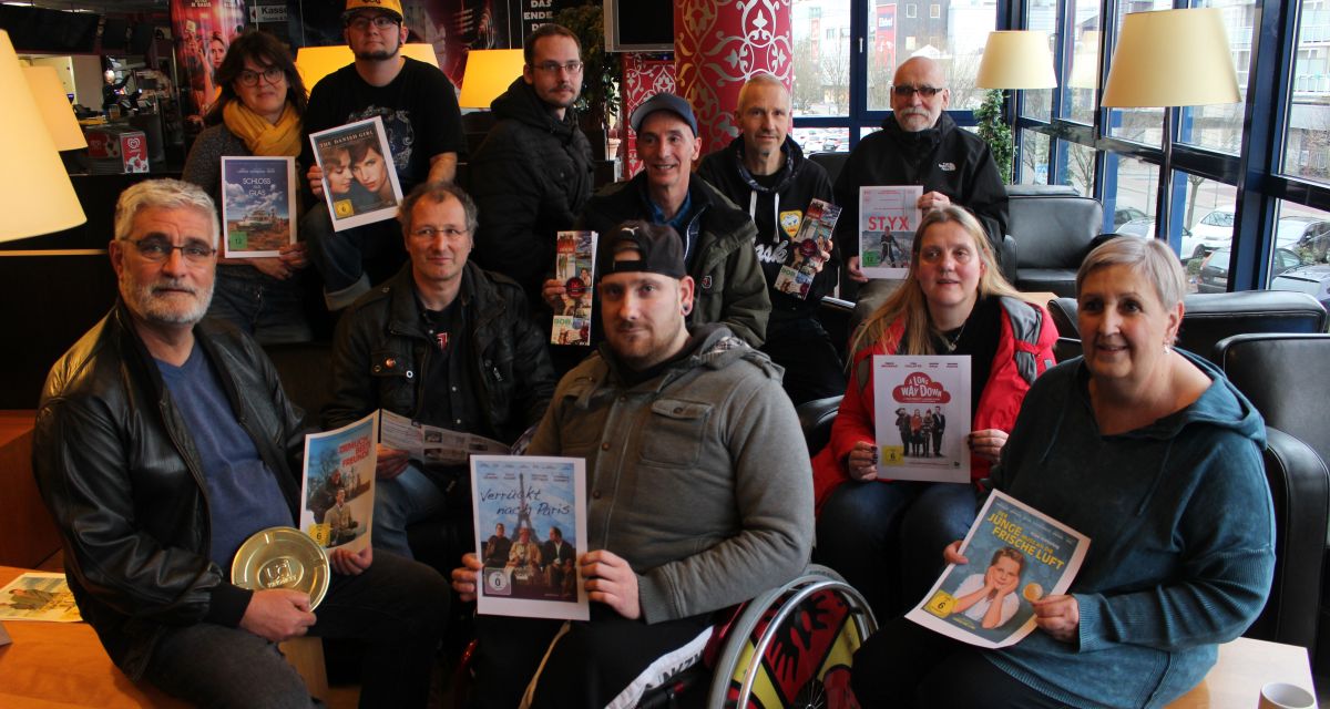 Psychosozialen Verbund veranstaltet die 4. Sozialpsychiatrischen Filmtage in Wilhelmshaven