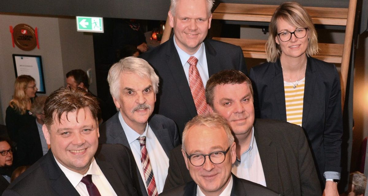 Die Jade Hochschule blickt auf ein erfolgreiches Jahr zurück