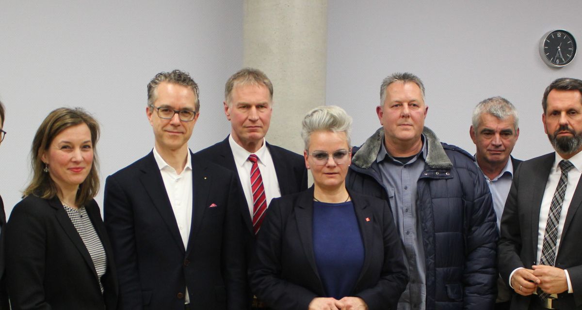 Runder Tisch zum Aeropark Varel