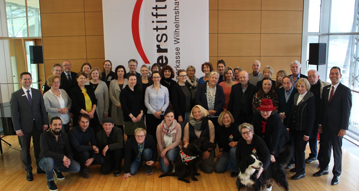 Bürgerstiftung fördert 23 Projekte