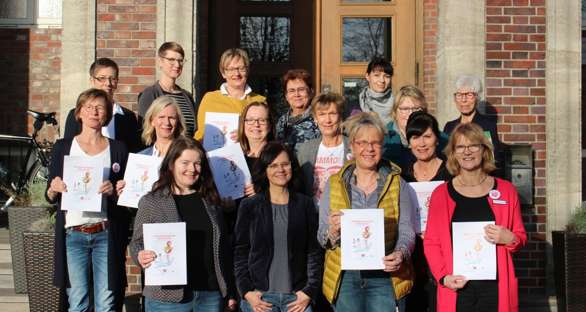 Das Programm zum Internationalen Frauentag