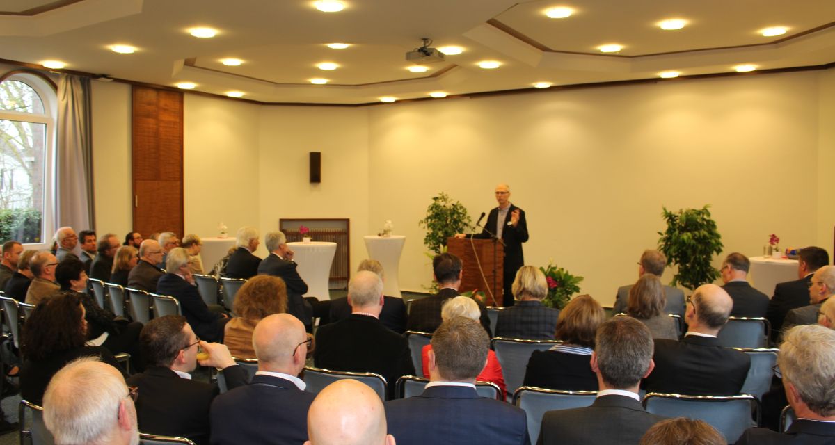 Neujahrsempfang der KVN und der Ärztekammer