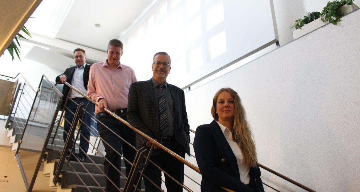 Neue Leiterin der Fachabteilung für Tourismus in Jever