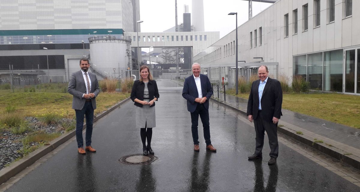 Alternative Nutzung des ONYX-Kraftwerkes geplant