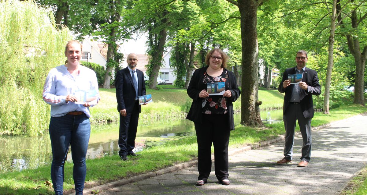 Landkreis Friesland veröffentlicht Klimabroschüre