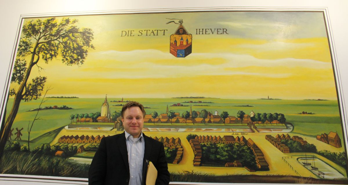 Die Spielleitplanung in Jever