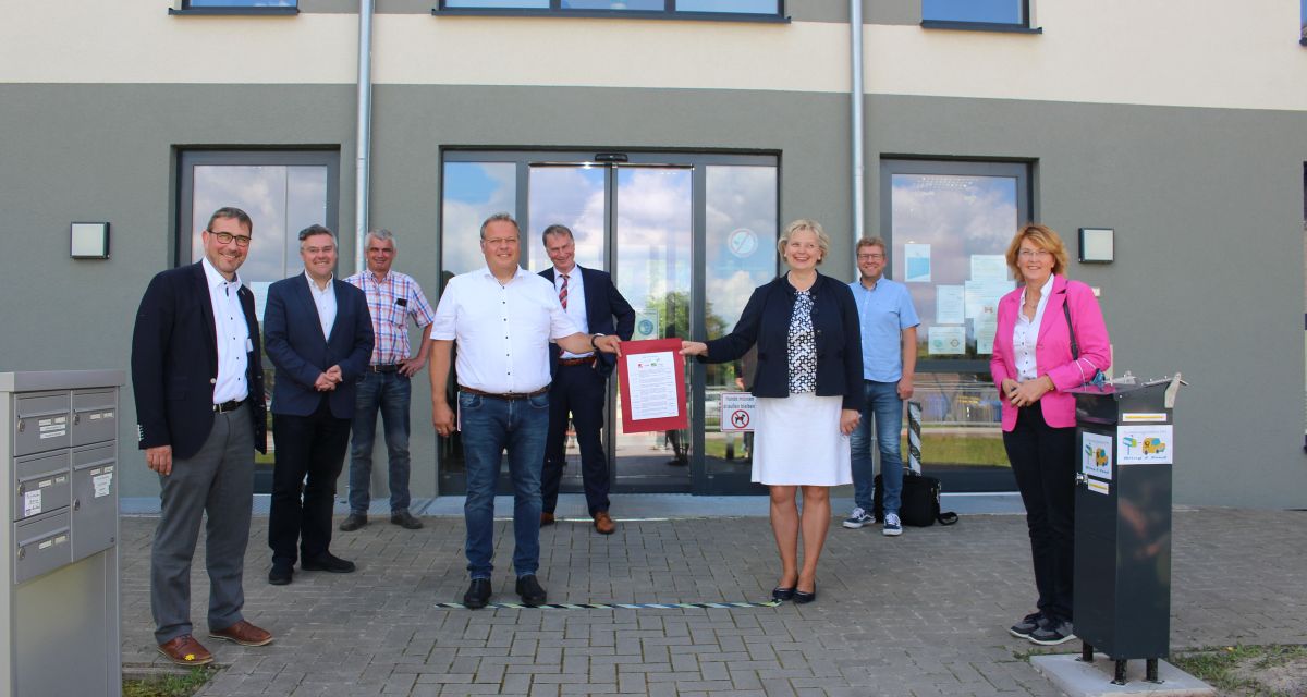 Allianz des Nordens für Arbeitsplatzerhalt