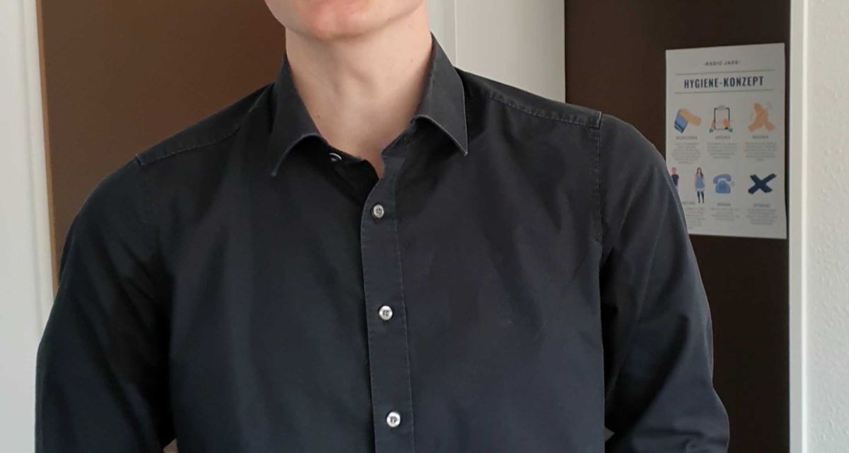 Interview Jan Sommer - Zauberkünstler