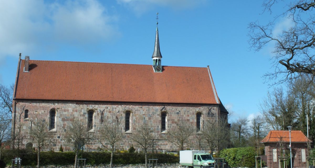 Strukturelle Veränderungen im Kirchenbezirk Wangerland