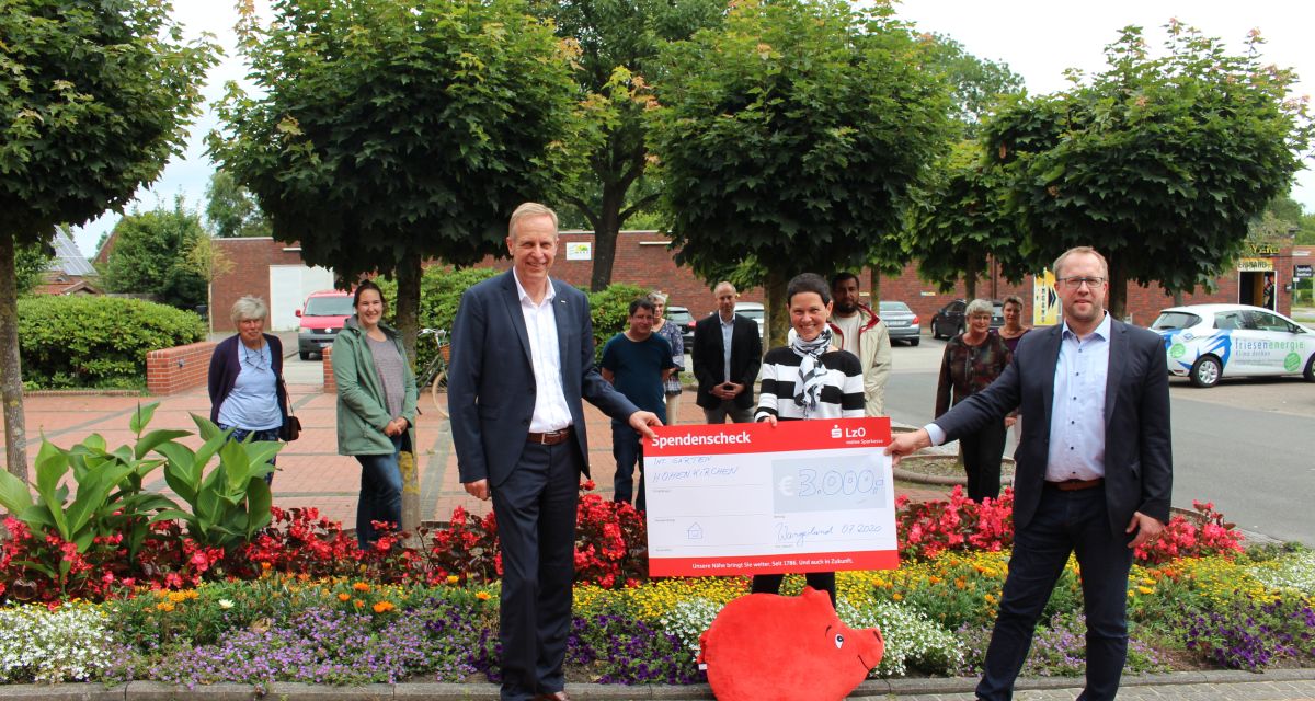 Lenkungsgruppe „Erde und Flut