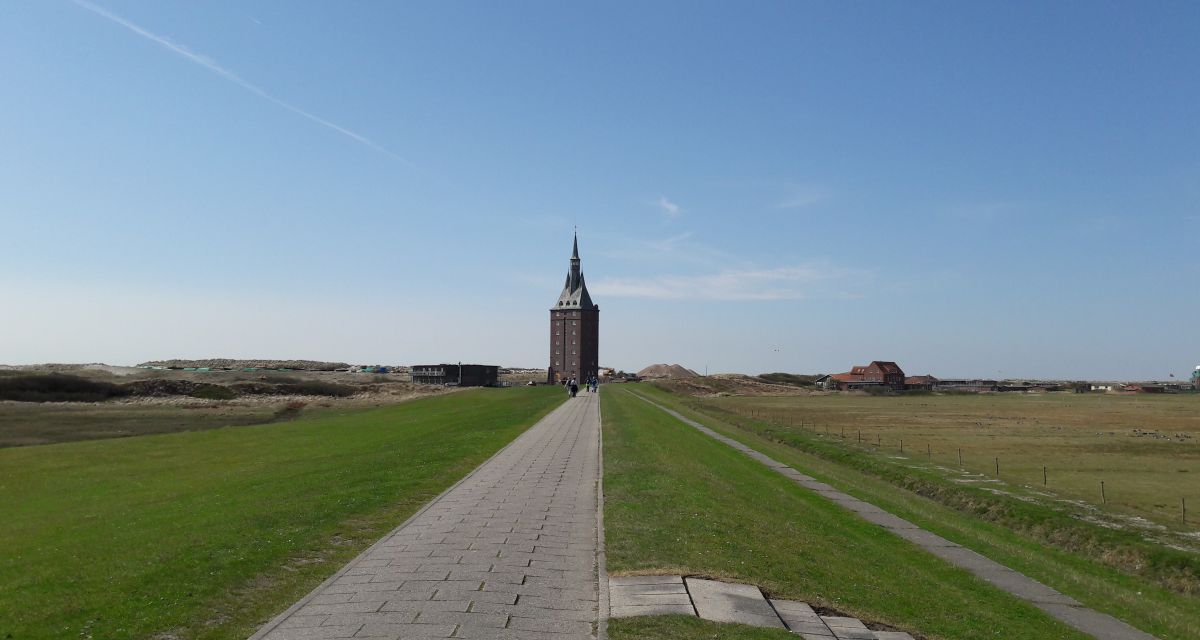Westturm Wangerooge