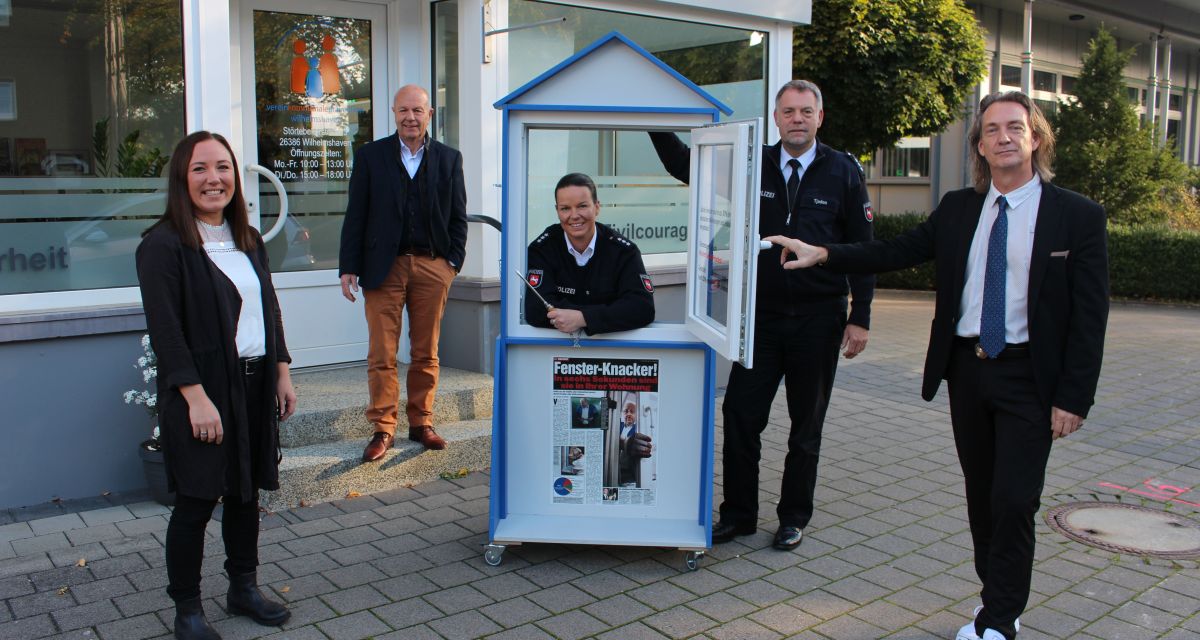 Tag der Sicherheit findet online statt