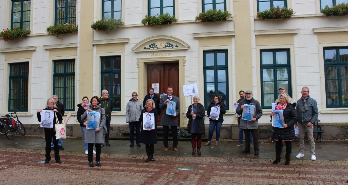 Stadt Esens bekommt „frauenORT“