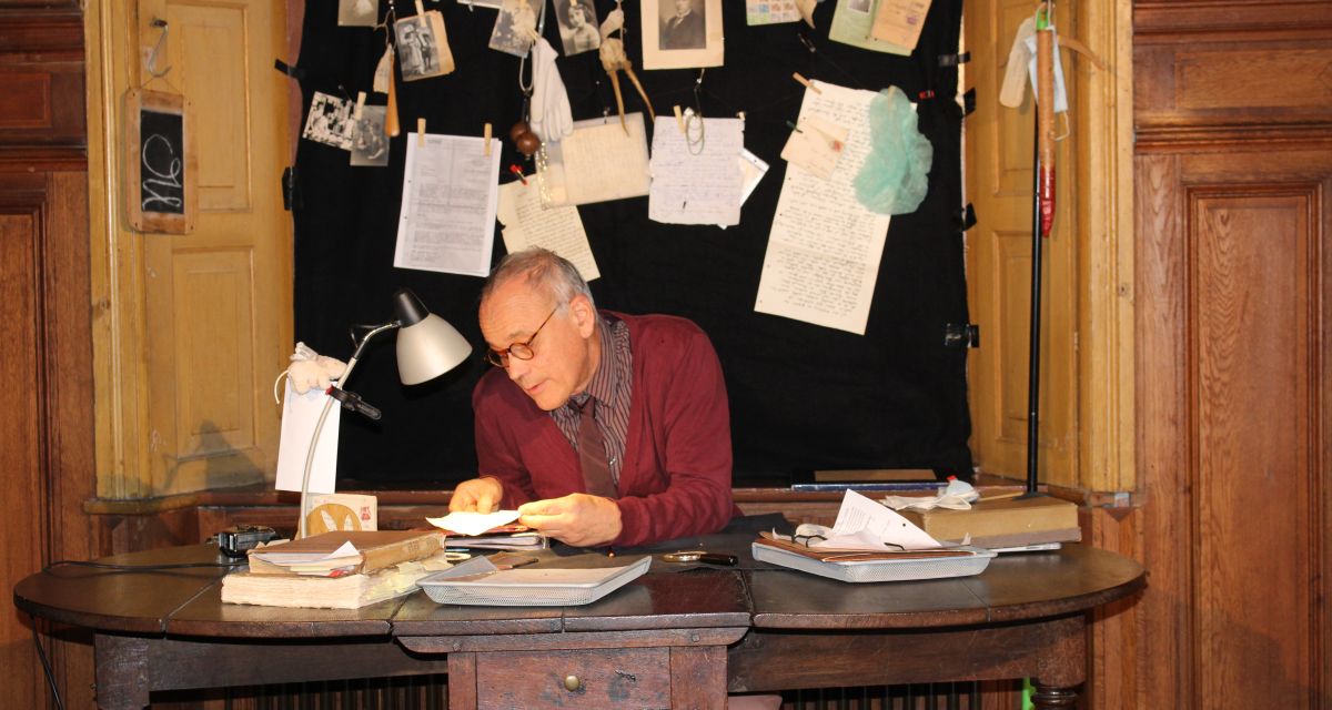 Albert aus dem Schloss