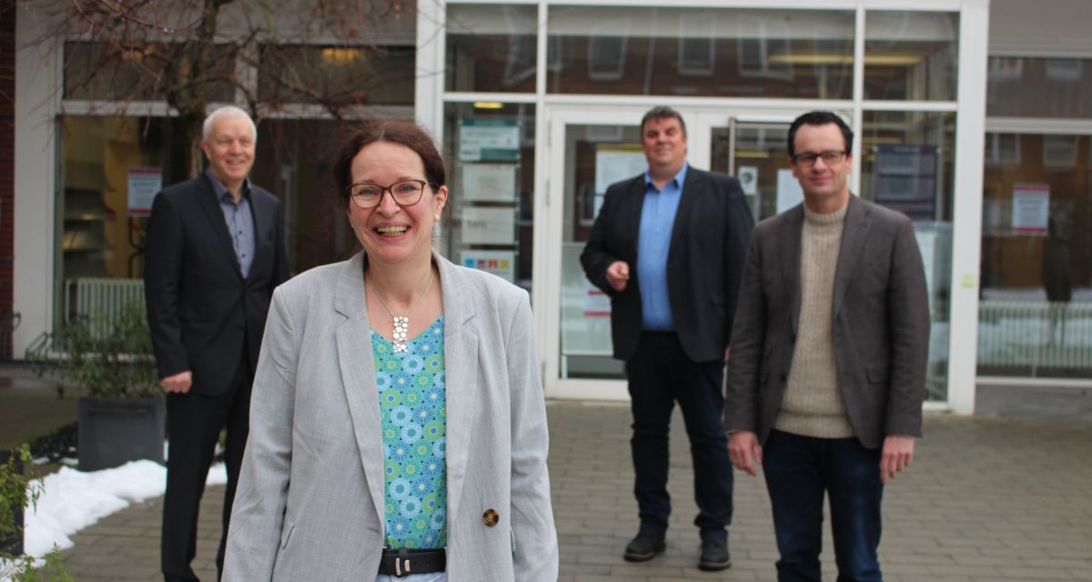 Neue Geschäftsführung für die Volkshochschule Wilhelmshaven