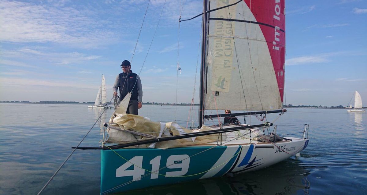 Wilhelmshavener bereitet sich für