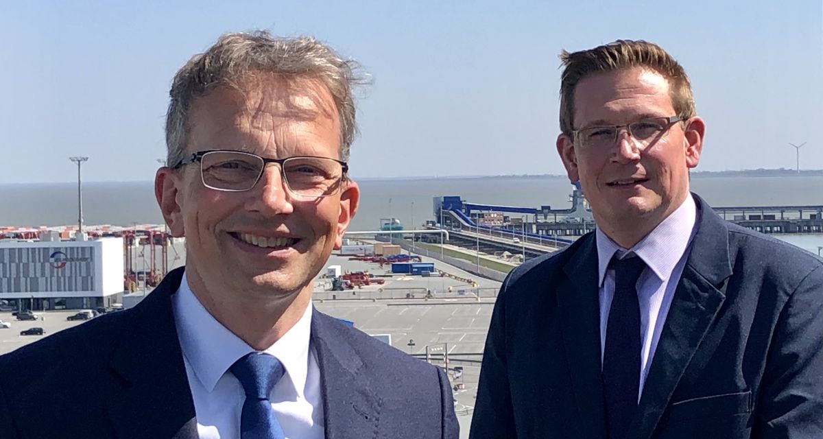 Hafenbetreiber setzt auf Instandhaltung