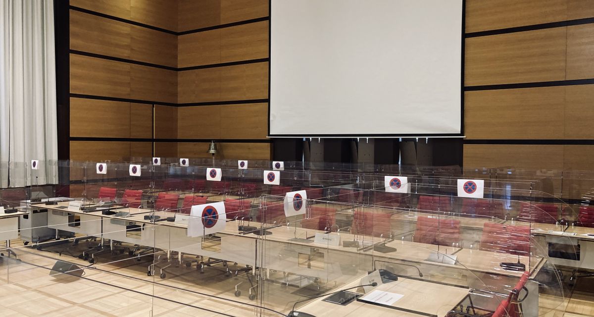 Entscheidungen aus dem Rat Wilhelmshaven