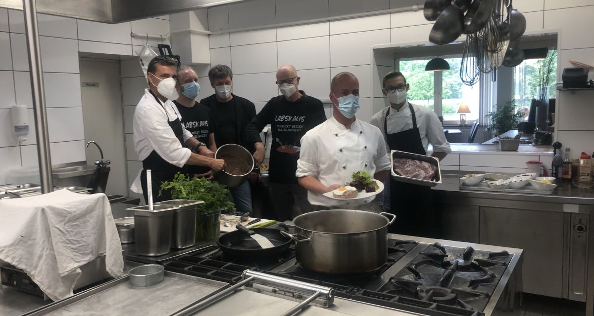 Labskaus-Essen 2021 in Wilhelmshaven mit neuem Konzept