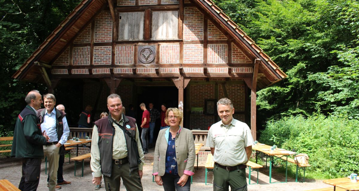 Landwirtschaftsministerin Otte-Kinast schließt Sommertour ab