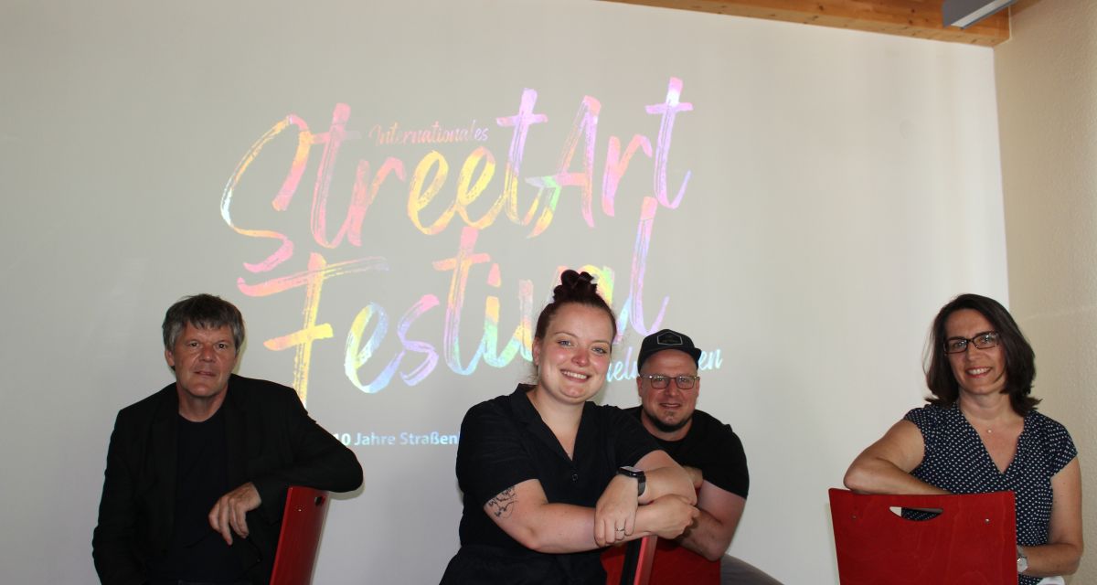 10 Jahre Street Art Festival in Wilhelmshaven